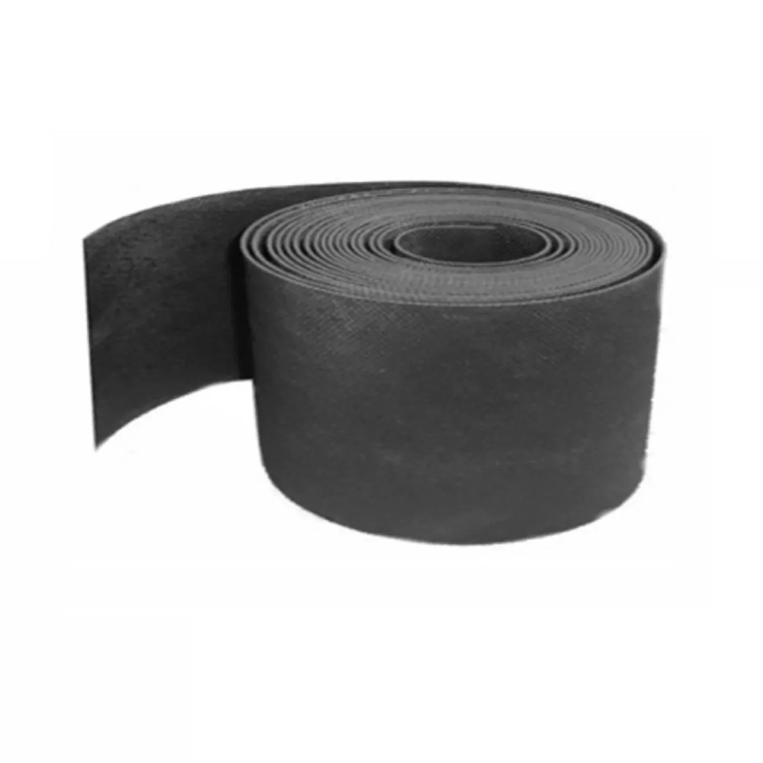 Green-Split Rasenkantenband Kunststoff 15 cm Hoch 30 m Lang 5er Set