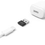 Hama USB-C Adapter Set: USB-A Stecker auf USB-C Buchse für Computer & Multimedia Zubehör.
