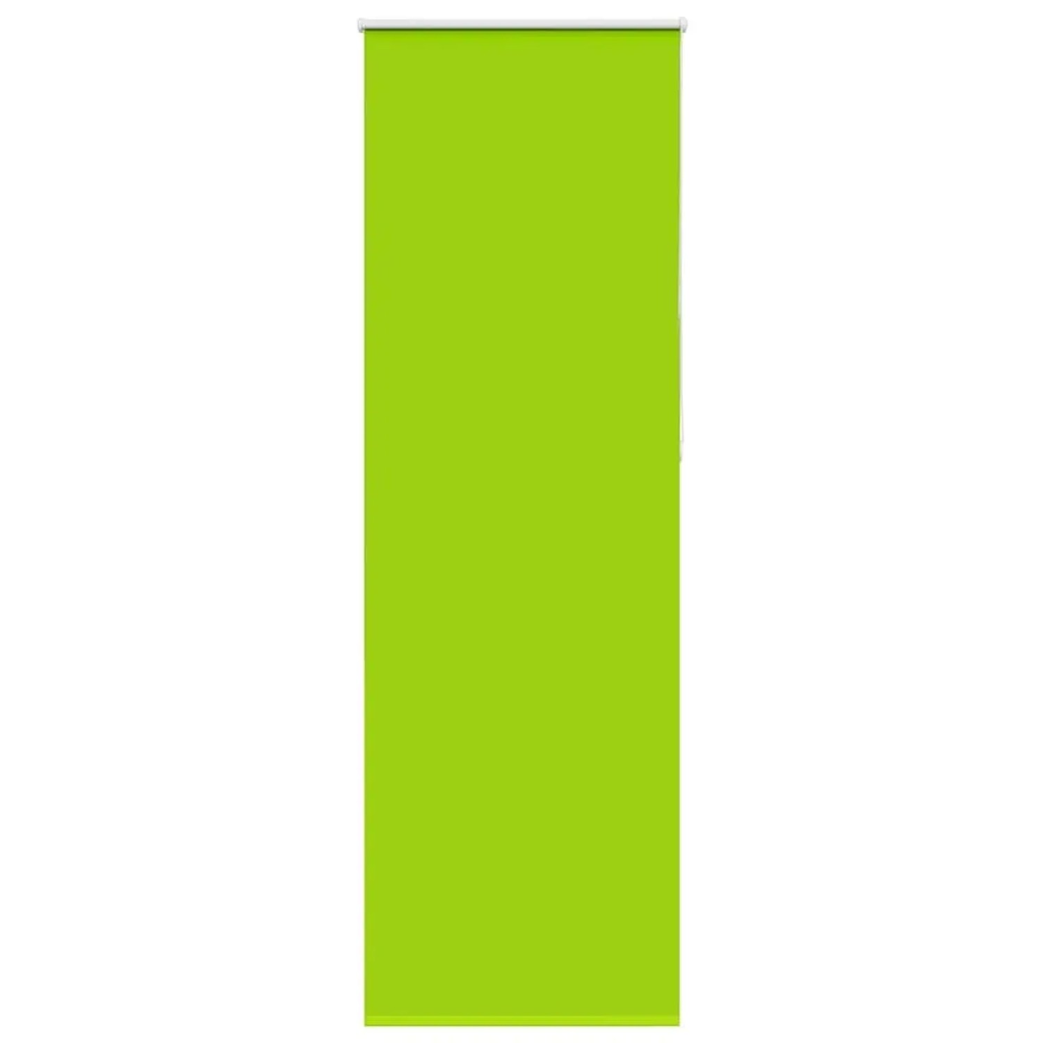 vidaXL Verdunkelungsrollo Grün 85x230 cm Stoffbreite 80,7 cm Polyester 4011 günstig online kaufen