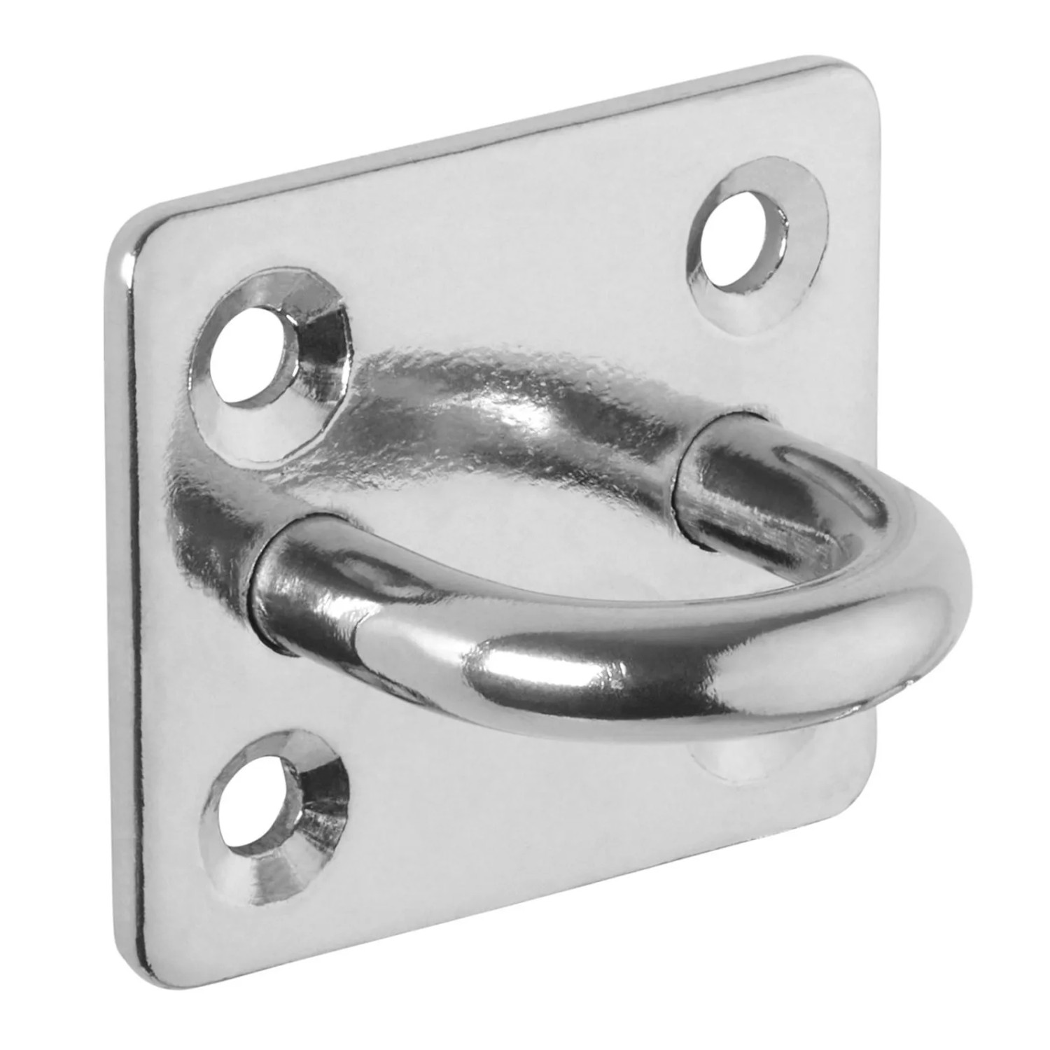 SOTECH Befestigungsöse Halte Öse 40 x 35 x 24 mm Aus Edelstahl V4A SS316 Salzwasserfest