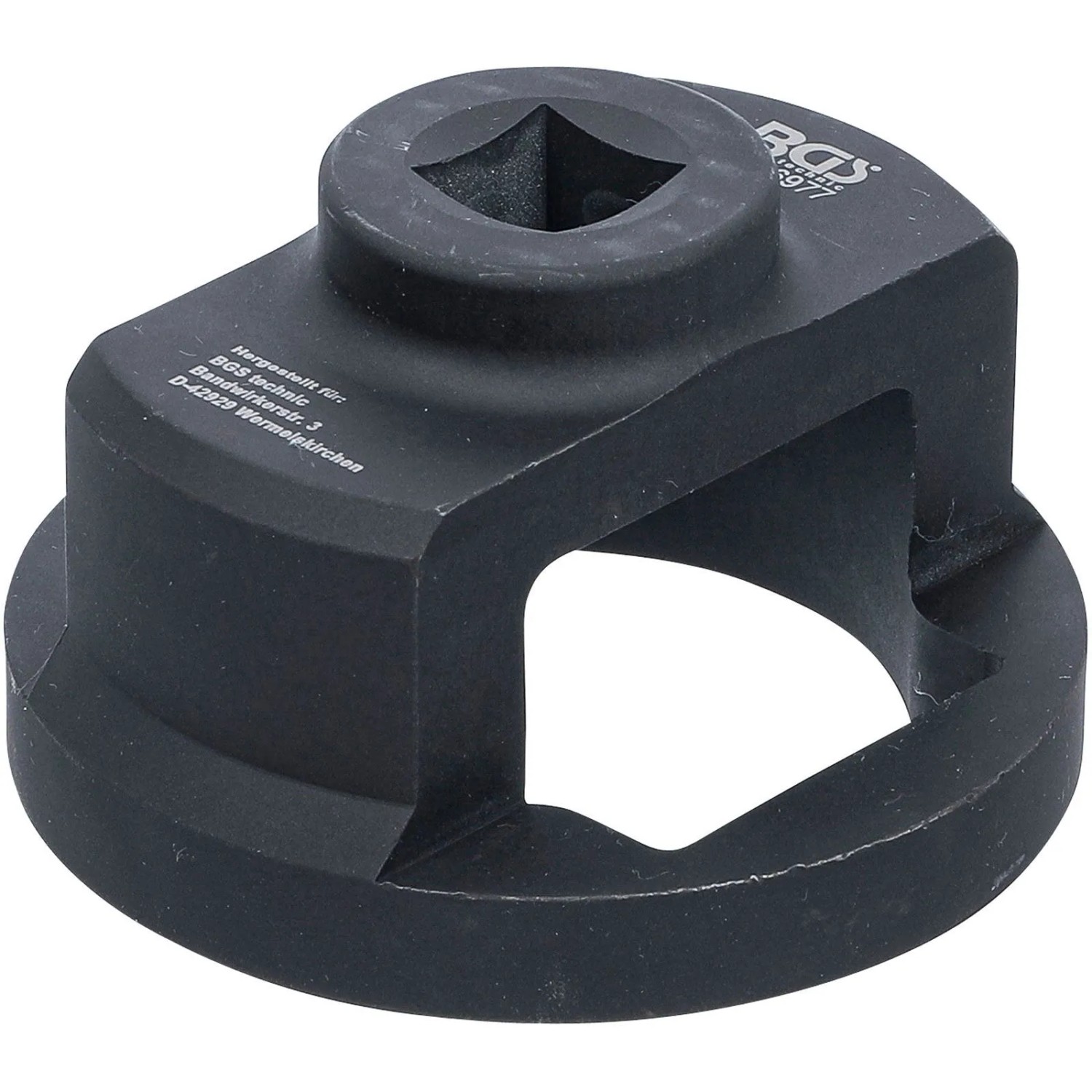 BGS Rollenlager Achsmuttern Schlüssel Für BPW 12 T SW 80 Mm 6977