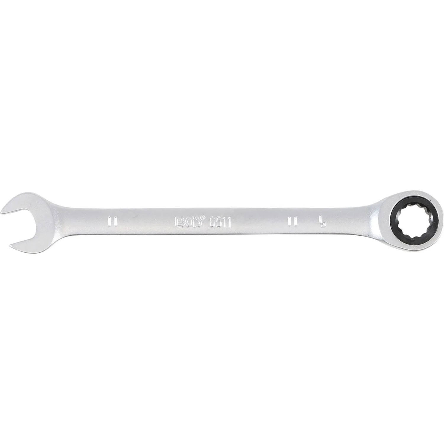 BGS Ratschenring Maulschlüssel SW 11 Mm 6511