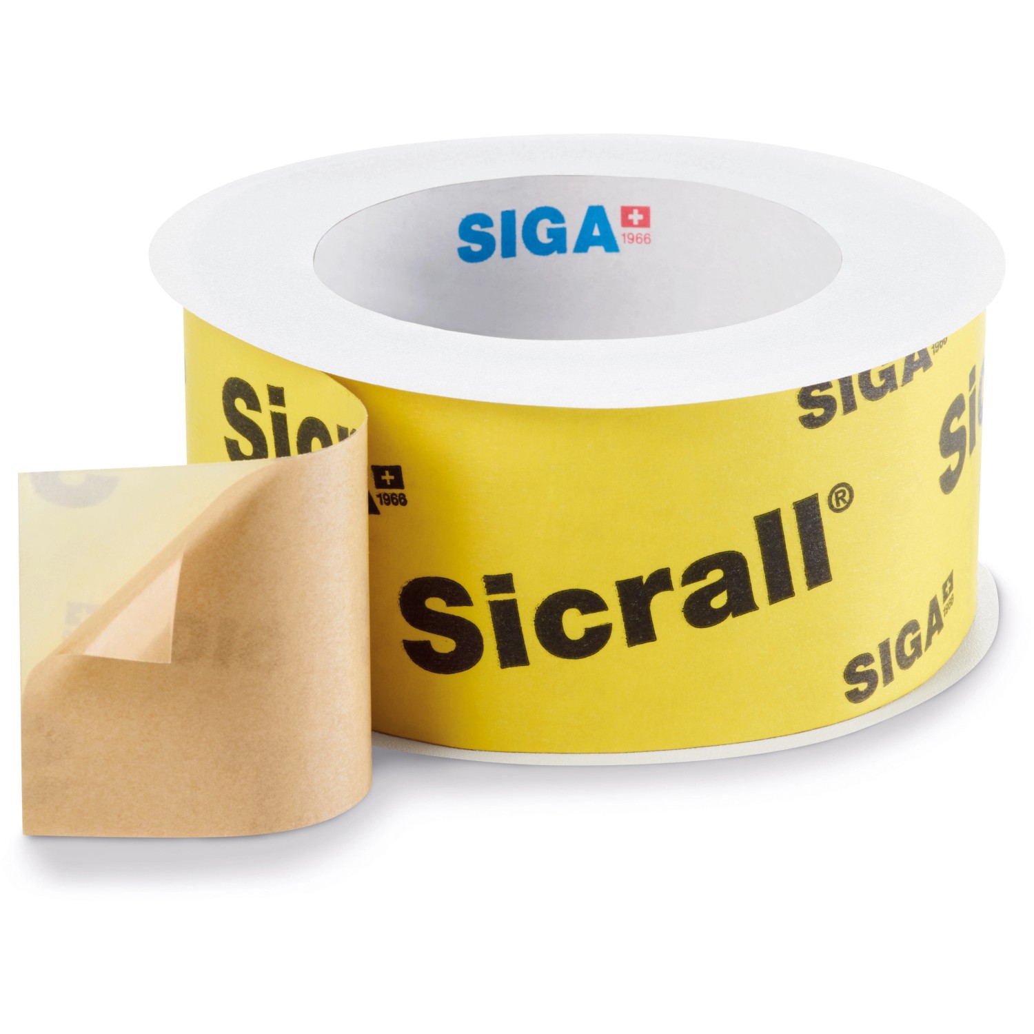 Siga Sicrall 60 Klebeband 60 mm x 15 m