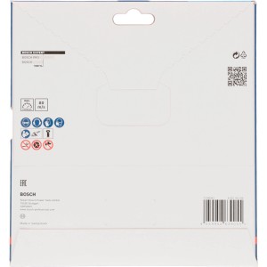 Verpackung der Bosch Expert Carbide Multi Wheel Trennscheibe Ø 180mm für Winkelschleifer.