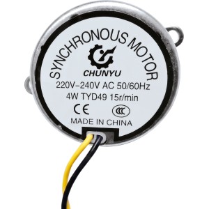 Motor für Elektrokamin Glasbury Fire