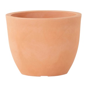 Siena Garden Pflanzgefäß Bristol Terracotta Ø 35x27,8 cm