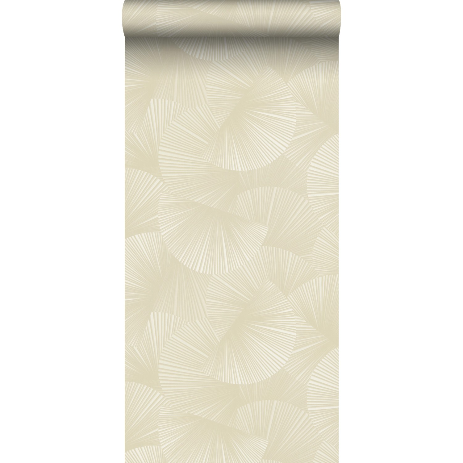 Sanders & Sanders Tapete 3D-Muster Crême-Weiß 53 Cm X 10.05 M - 935353 günstig online kaufen