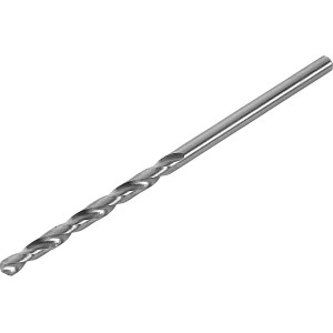 LUX HSS-G Metallbohrer, 3,5 mm Durchmesser, geeignet für präzises Bohren in Metall und Kunststoff.