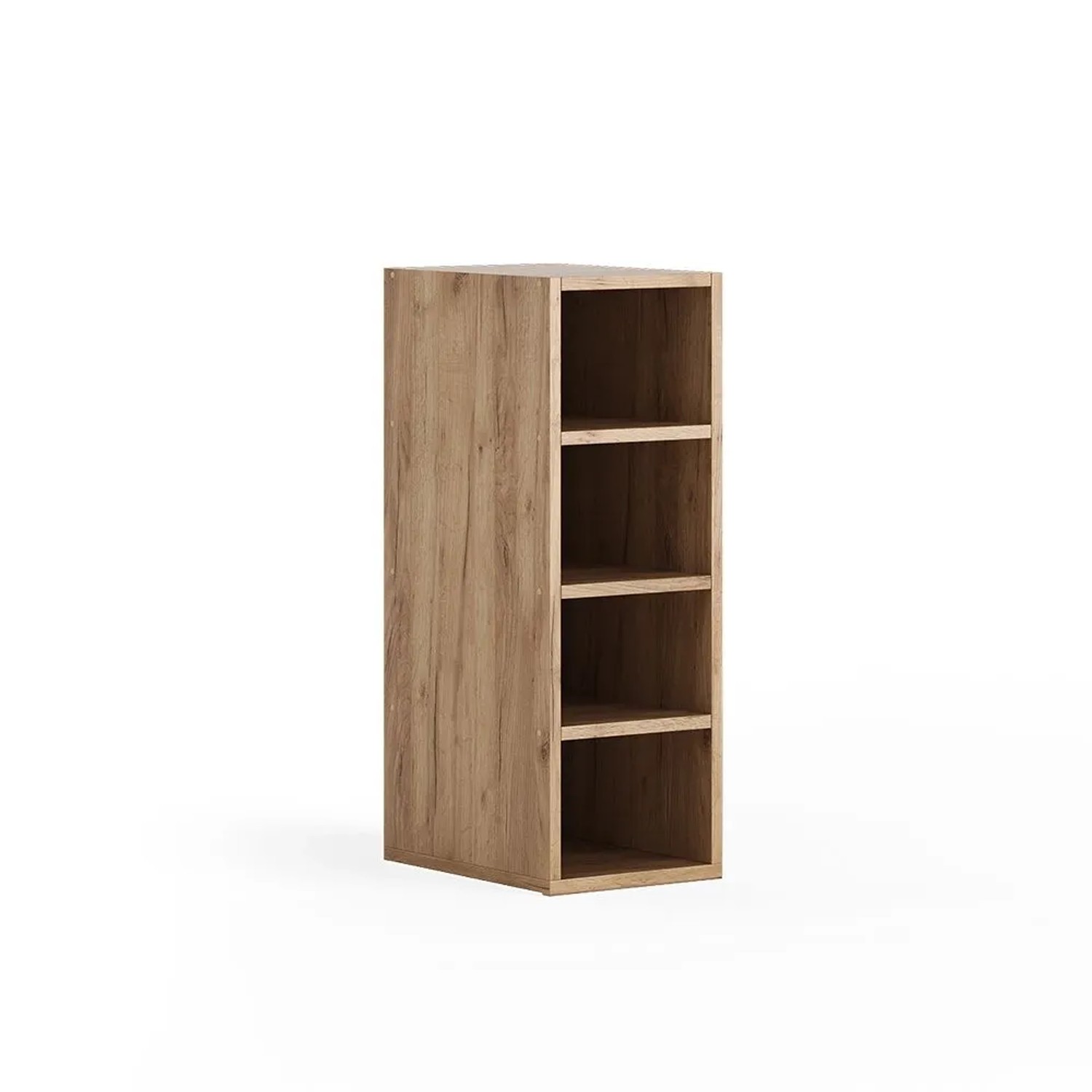 Vicco Aufbewahrungsregal Rula Goldkraft Eiche 25 x 82 Art Nr 62691