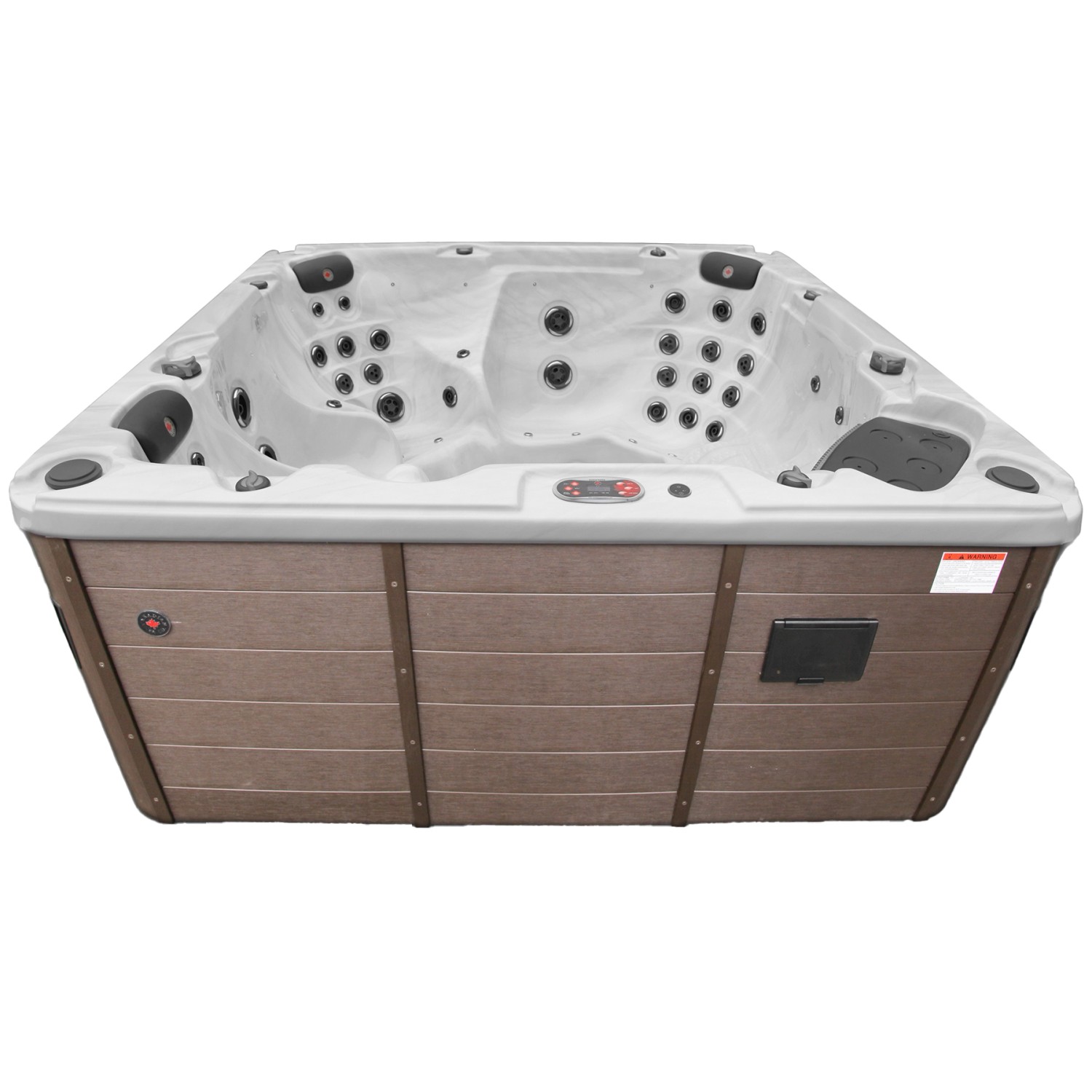 Canadian Spa Whirlpool Niagara 990 mm x ...