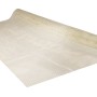 Gerollte, helle OBI Teppichunterlage (80x130 cm) aus PP für sicheren Halt von Teppichen.