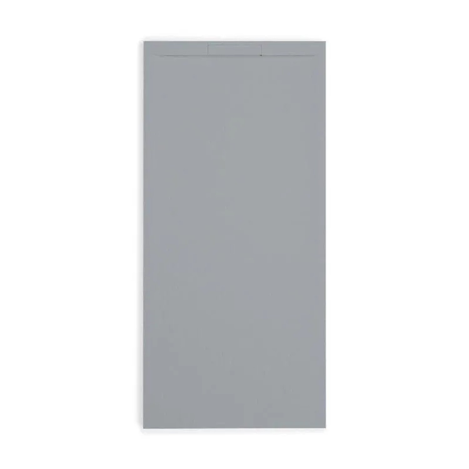 Stano Mineralguss-Duschwanne Extra Flach Cover Grau 70x160cm