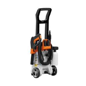 Stihl Hochdruckreiniger RE 80 Orange-Grau