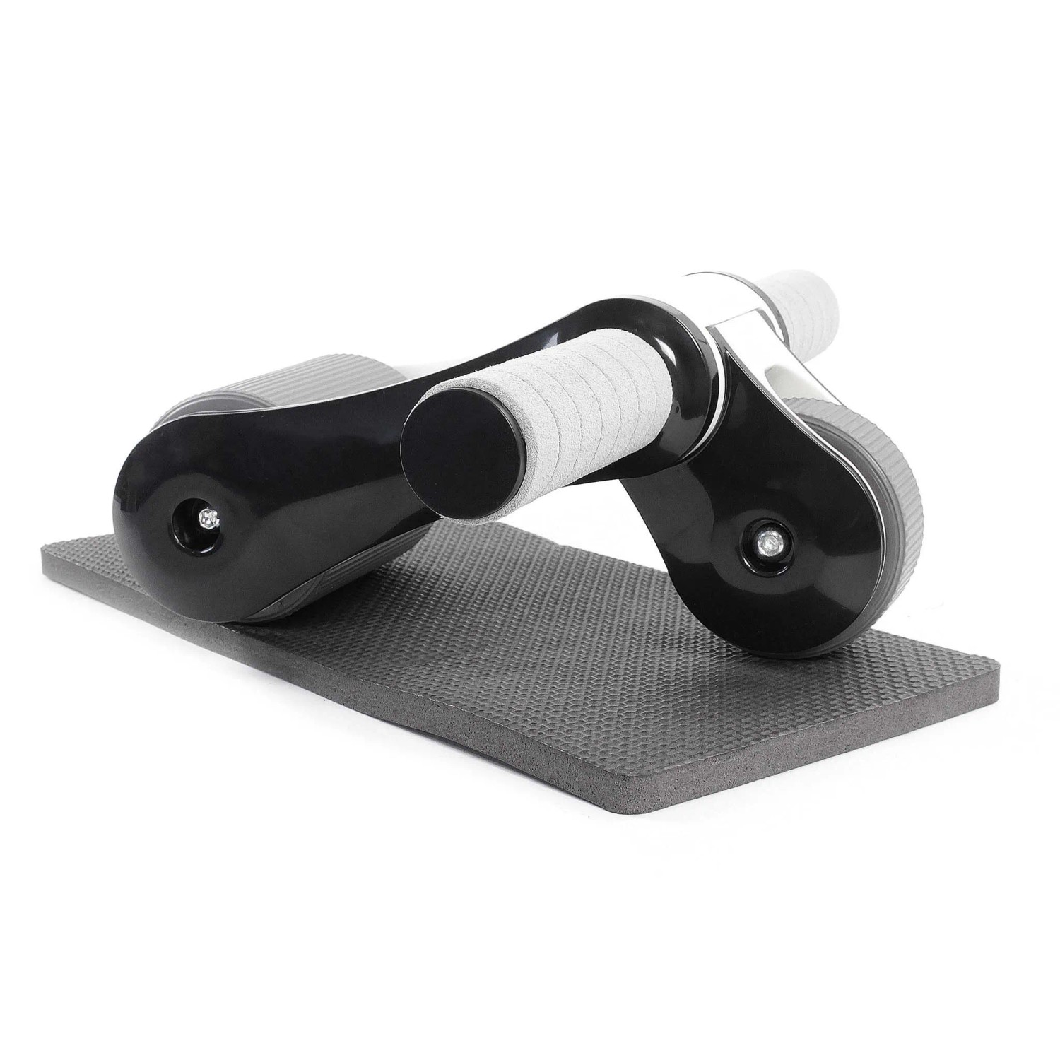 Luxtri Bauchroller Kniematte Zusammenklappbar Ab Roller Bauchmuskeltrainer