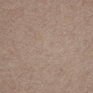 Beiger Nadelfilz Superflex für Innenraumverkleidung, zuschneidbar, 200x100cm.