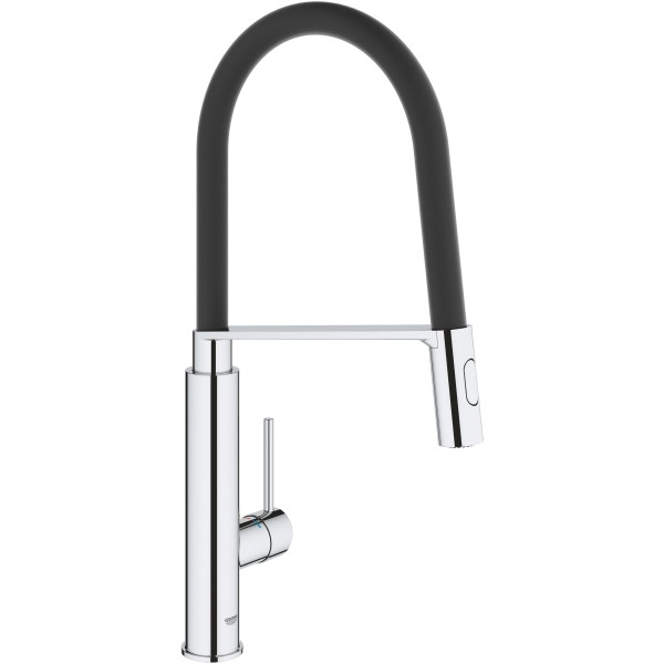 Wunderbar Grohe Kchenarmatur Mit Herausziehbarer Brause Bilder