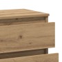 vidaXL Sideboard Artisan-Eiche 60x35x70 cm Holzwerkstoff 856481_8