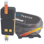 Water-i.d. FlexiTester Basis-Set zur Chlor- und pH-Wert Messung im Pool, mit Teststäben und Koffer.