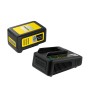 Kärcher Starter Kit Battery Power 18/50: Akku und Ladegerät für 18V Akku-System.