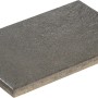 Diephaus Terrassenplatte Rima Basalt, 60x40 cm, strukturierte Oberfläche für Terrassen und Gehwege.