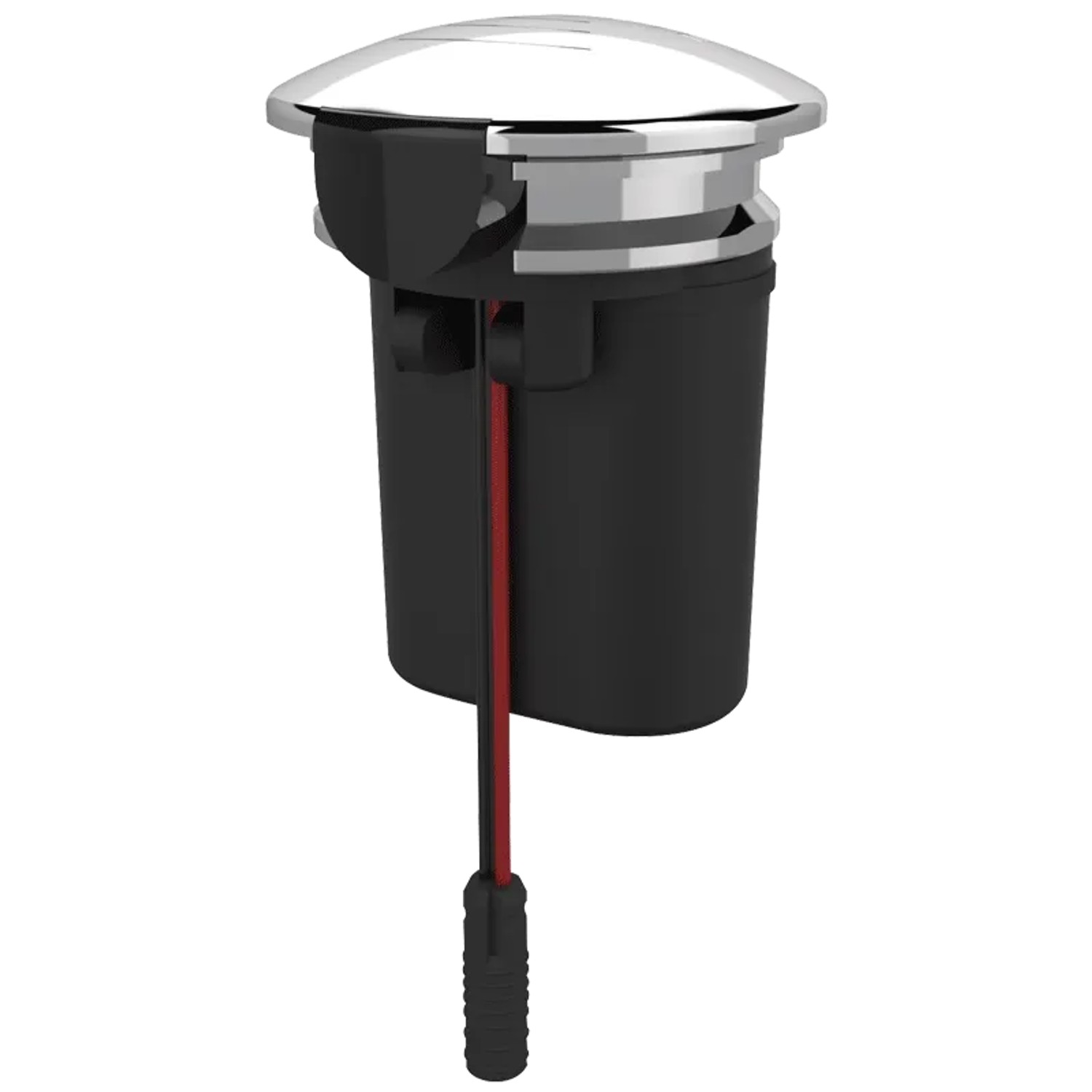 Delabie Elektronikmodul mit integrierter 6V-Batterie für TEMPOMATIC 3 Urinal