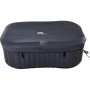 MSpa Urban Whirlpool Nest AirJet, aufblasbarer, rechteckiger Outdoor-Whirlpool in Grau.
