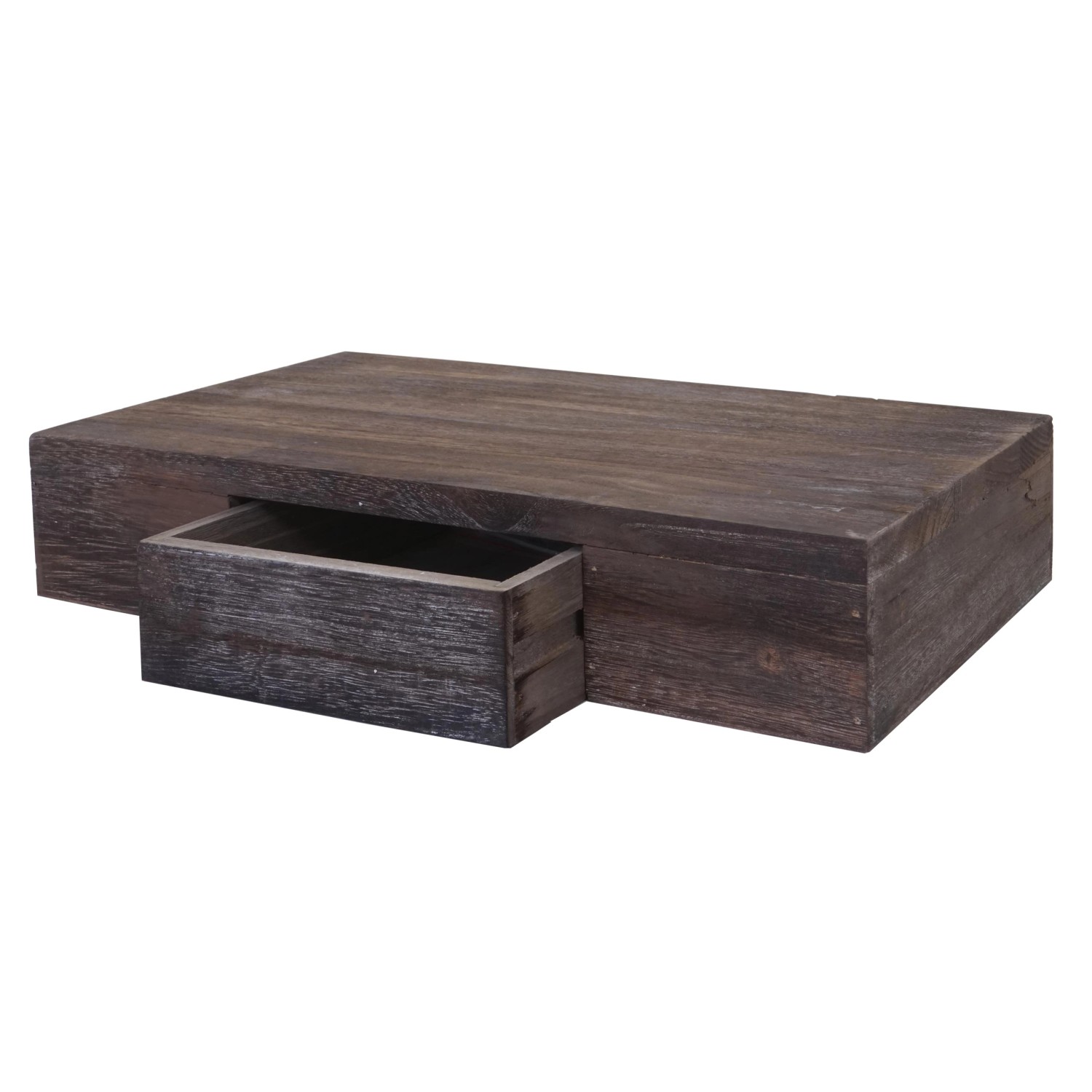 BERLINLODGE Wandregal Ilse HxBxT 8x40x25cm Regal Hängeregal Mit Schublade 4 günstig online kaufen