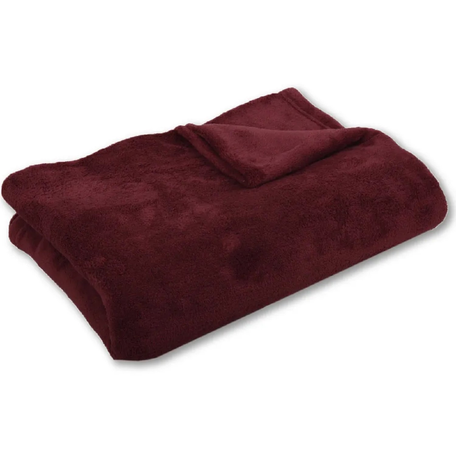 Bestlivings Tierdecke Katzendecke Mikrofaser 60 x 80 cm Kastanie