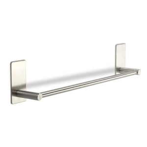 SOTECH Selbstklebende Hakenleiste TALIDA Aus Edelstahl Länge 435 mm 1-Fach