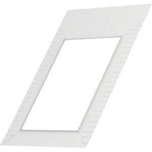 Velux Anschlussschürze BF SK08 1000 für regensicheren Fensteranschluss, 114x140 cm.