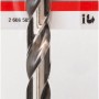 Bosch Metallbohrer Pro HSS-G, 10mm, DIN 338, verpackt. Spiralbohrer für Stahl, Guss, Eisen und Kunststoffe.