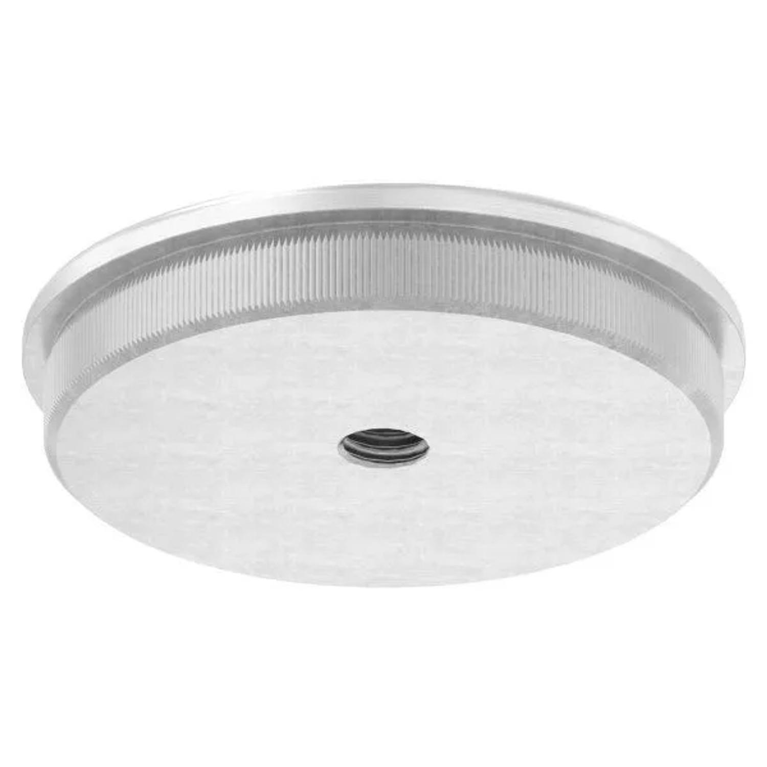 FeNau Rohrabschlussstopfen Edelstahl V2A Für Rohr Ø 60,3 X 2,0 mm Mit M8 Gewinde Gewölbt