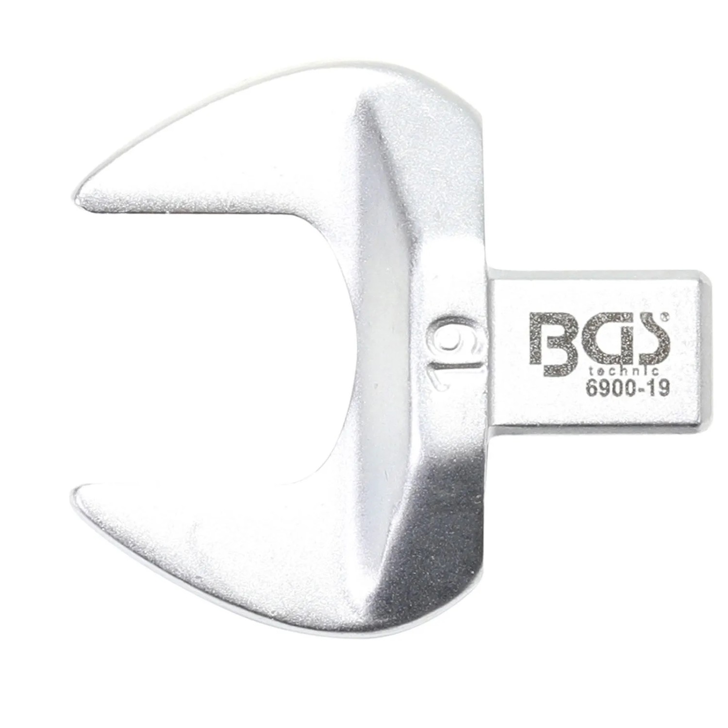 BGS Einsteck Maulschlüssel 19 Mm Aufnahme 9 X 12 Mm 6900 19