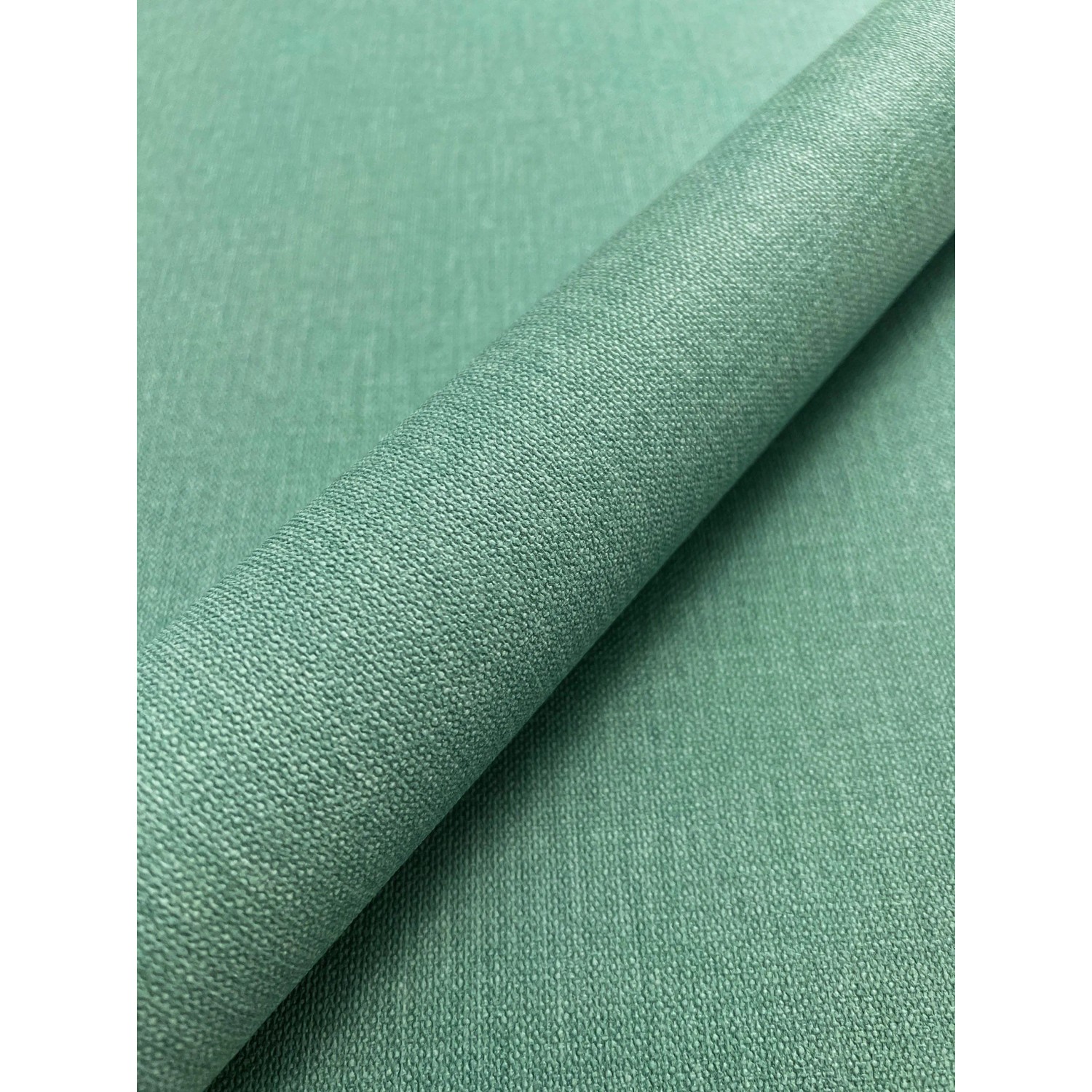 Newroom Vinyltapete Gloom Uni Mint Unifarbe Modern FSC® günstig online kaufen