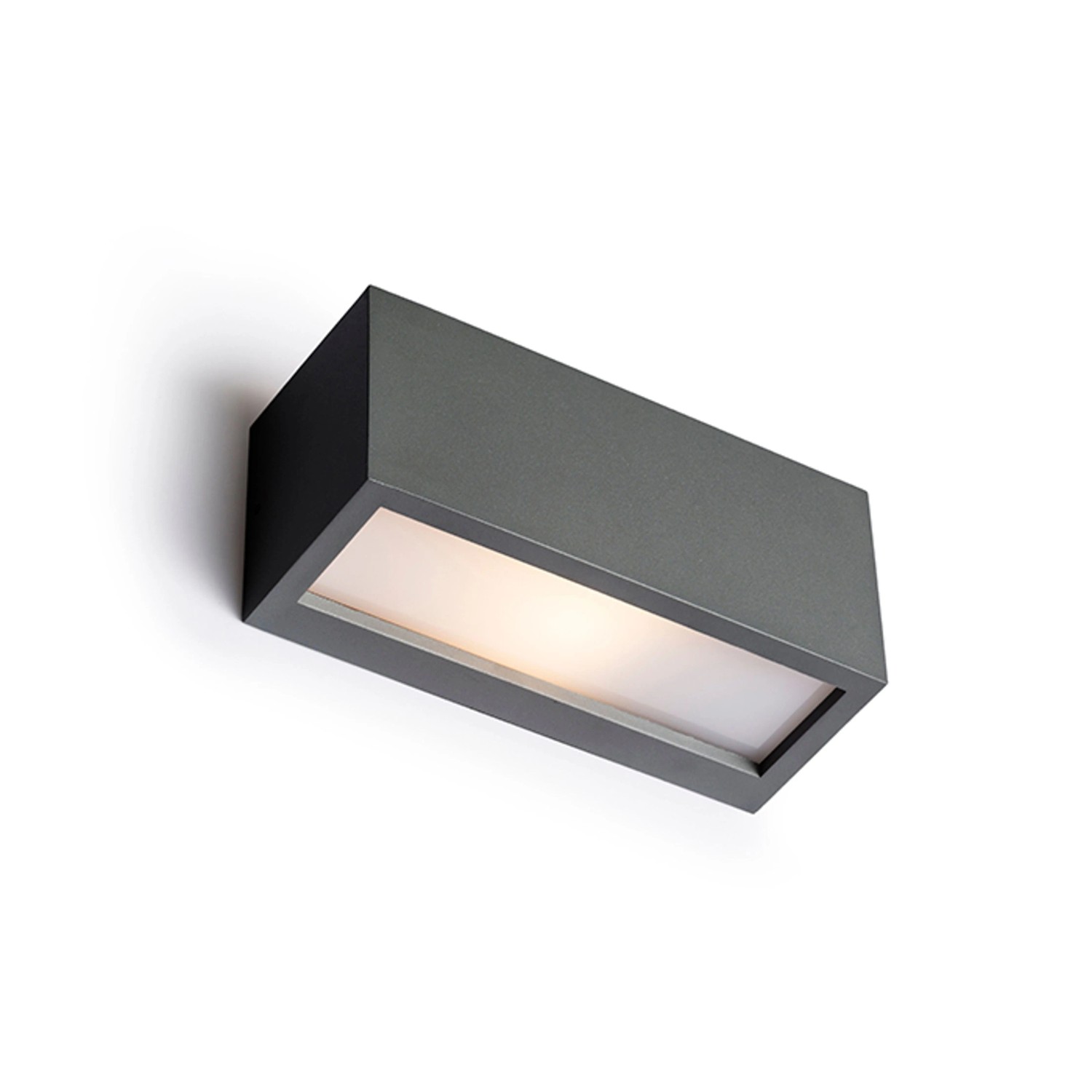 Rendl Aussenleuchte Durant Up Down Anthrazitgrau 15 W IP54