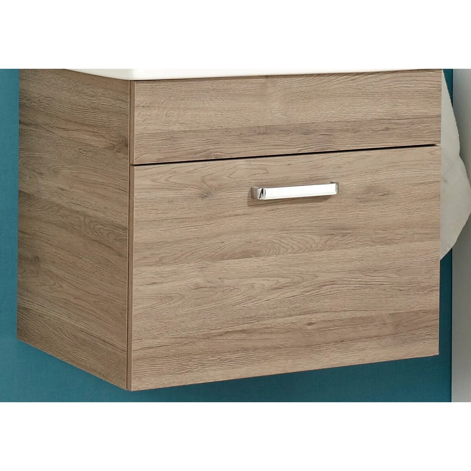 Pelipal Spiegelschrank Quickset 922 Sanremo Eiche 7 Produktbild-Vorschau 3