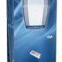 Verpackung des Chamberlain Garagentorantrieb ML580EV 550N mit Fernbedienung.