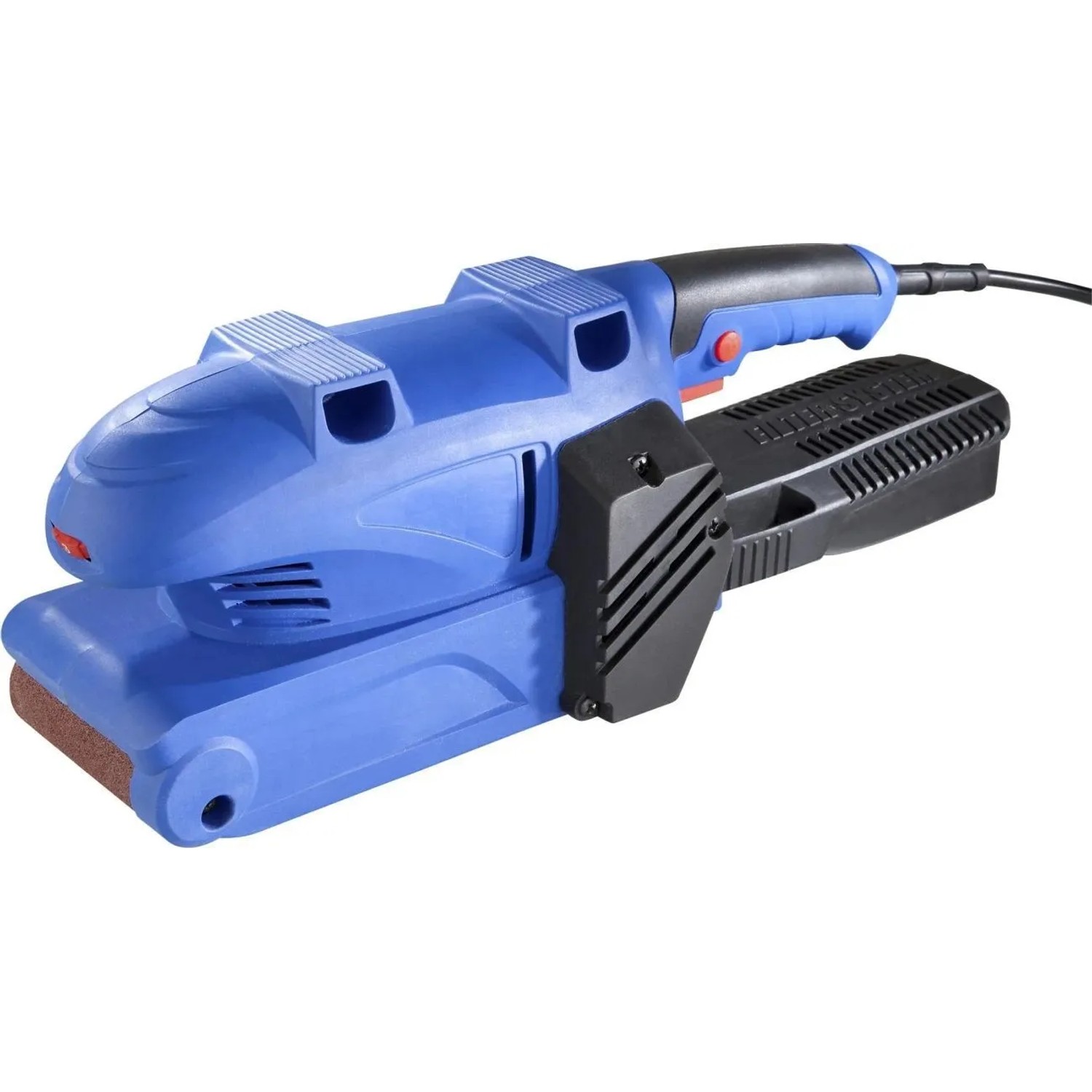 Image of Westfalia Bandschleifer 600 W 2 Funktionen Blau Kunststoff