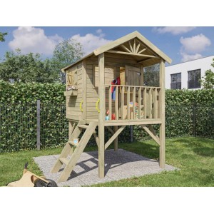 Prestige Garden Stelzenhaus Funny XL KDI