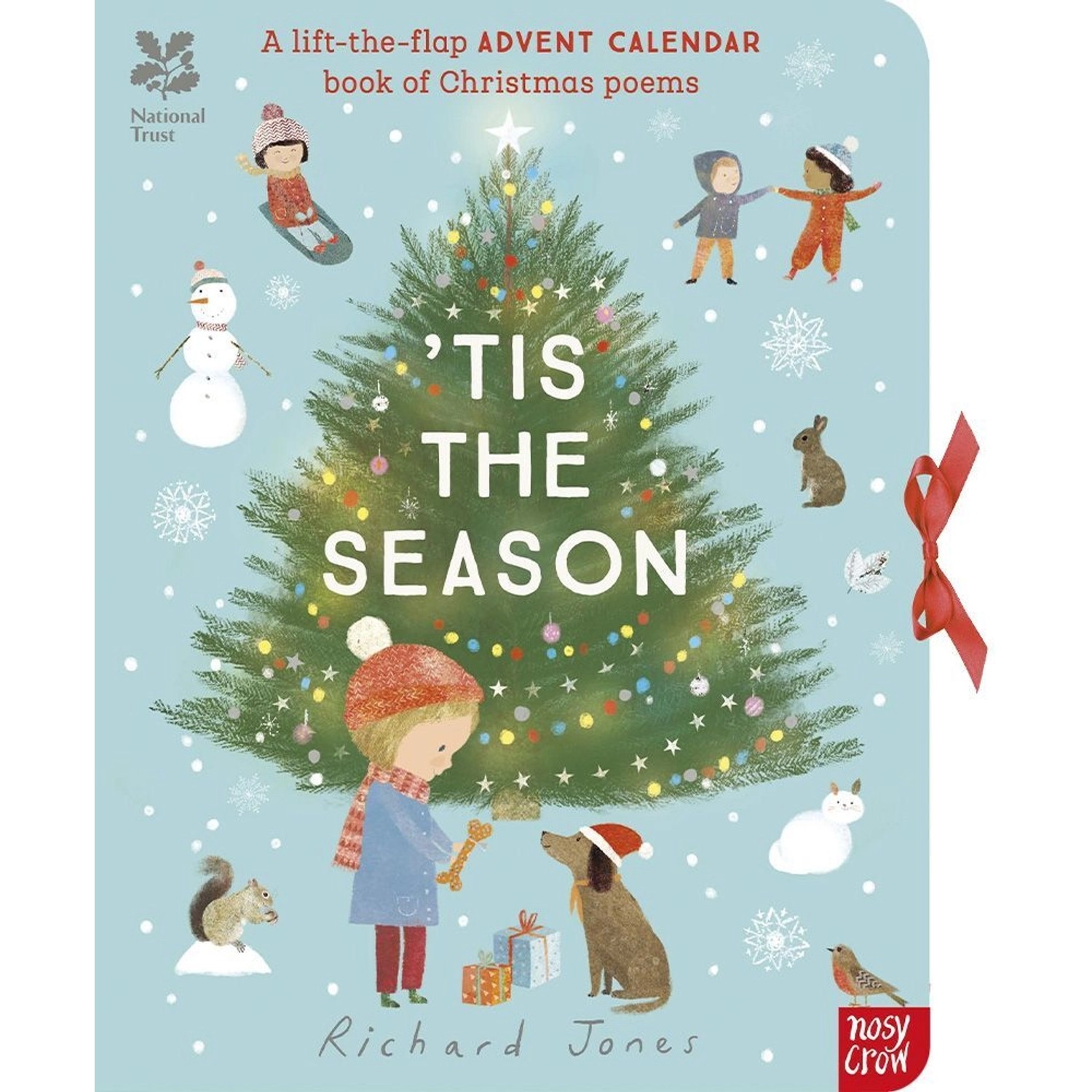 National Trust: 'Tis the Season