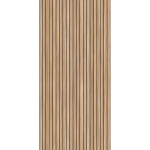 Schulte Duschrückwand DecoDesign Japandi Holzoptik, natürliche Holzstruktur für Duschbereich.