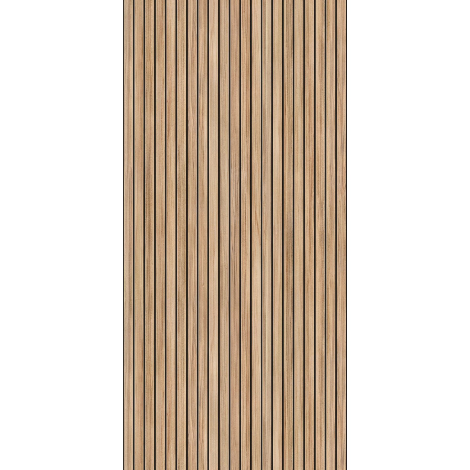 Schulte Duschrückwand DecoDesign Japandi Holzoptik, natürliche Holzstruktur für Duschbereich.
