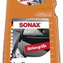 Sonax Autoshampoo Konzentrat 2l in oranger Flasche für die Autopflege.