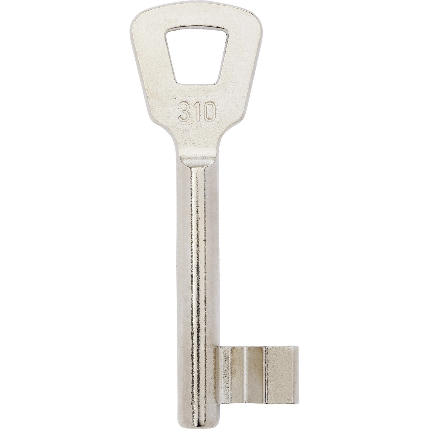 Hitopin Profi Dietrich Set 2 Stück - Universal Buntbartschlüssel Für Zimmertüren