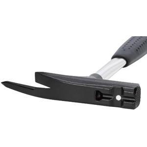 Picard Latthammer Nr. 620M mit glatter Bahn, magnetischem Nagelhalter und ergonomischem Griff.