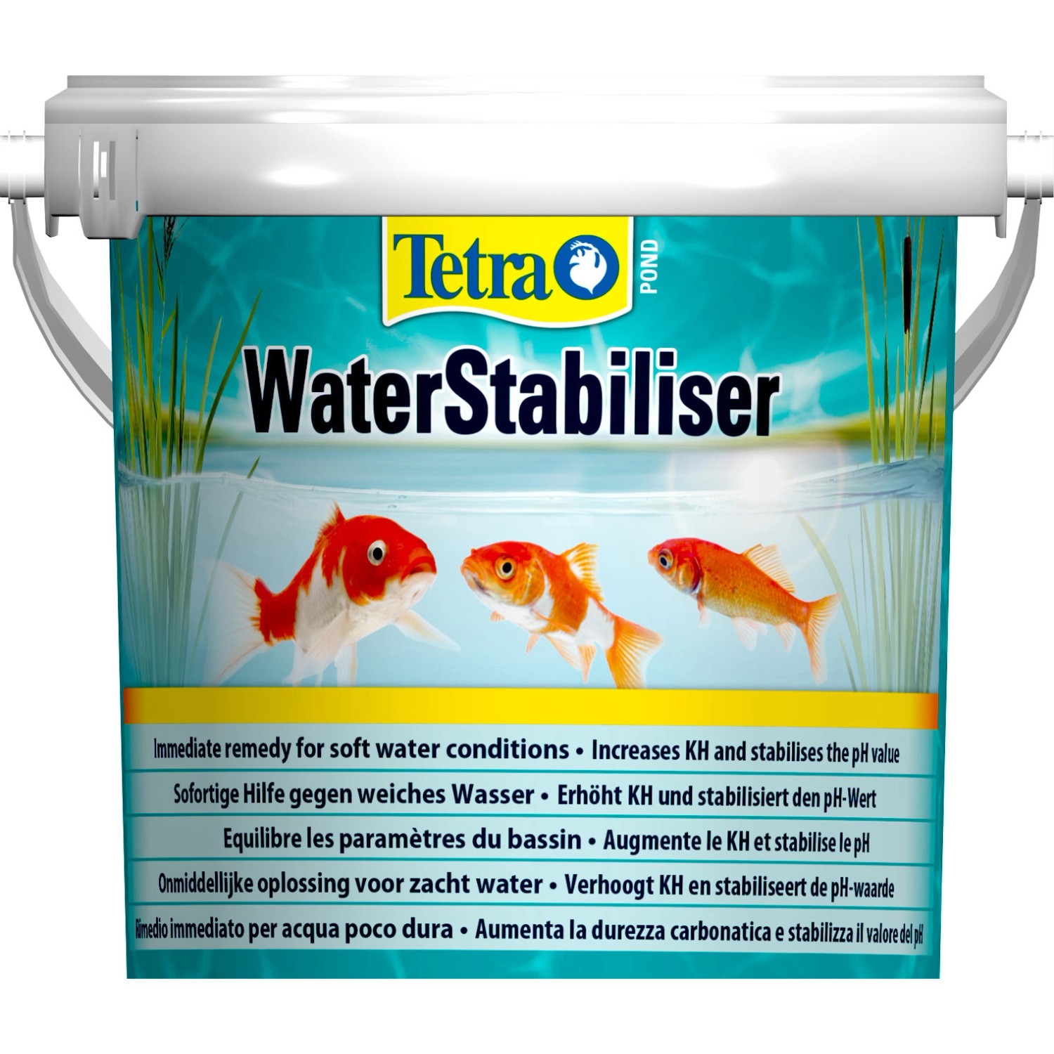 Tetra Pond Wasserpflegemittel WaterStabiliser 1,2 kg