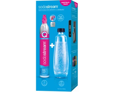 Bedienungsanleitung SodaStream E-Duo (60 Seiten)