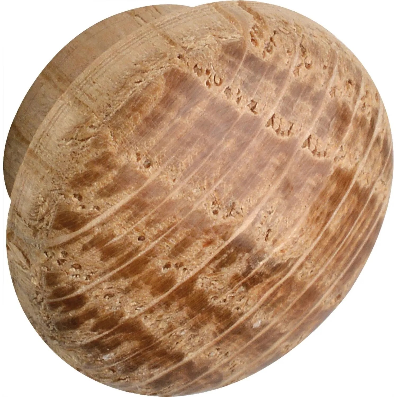 Alles im Griff Holzabdeckkappe Ø 14 mm Zapfen Ø 10 mm Zapfenlänge 4 mm Eiche Roh