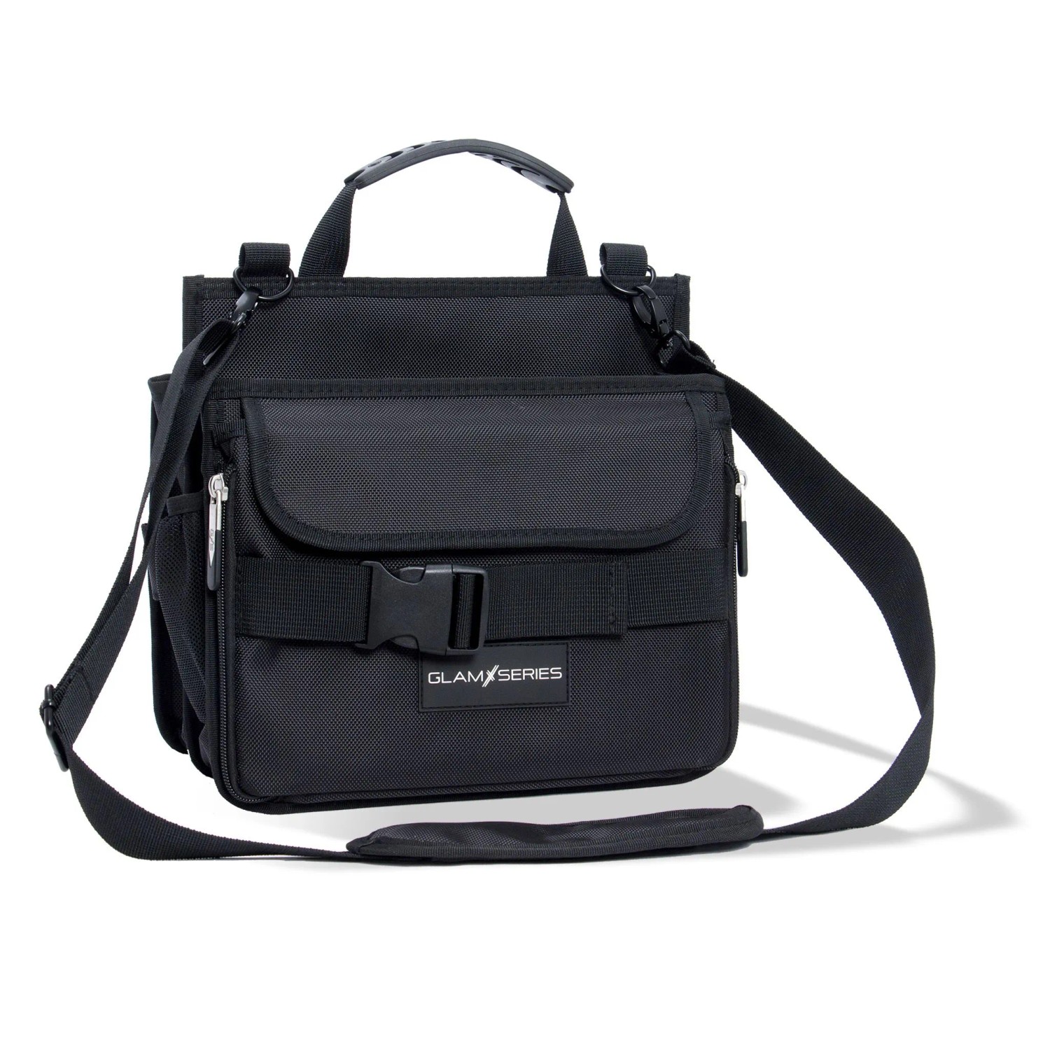 Glamseries Glamcarrier Kosmetiktasche Schminktasche Faltbar Beauty Bag Visagist