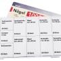Tifler Nagel-Sortimentsbox mit 1000 Nägeln verschiedener Größen und Ausführungen.